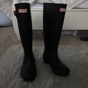 Hunter boots